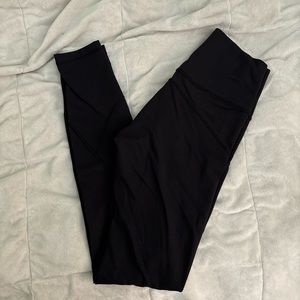 Lululemon Black Leggings
